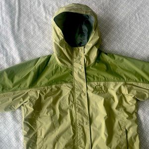 Sorrel rain jacket